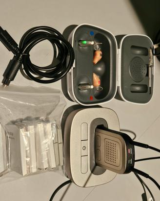 Auricolari per non udenti