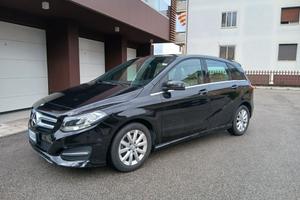 Mercedes-benz B 180 d Executive neo patentati TUA 
