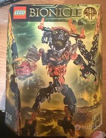 Lego lava beast