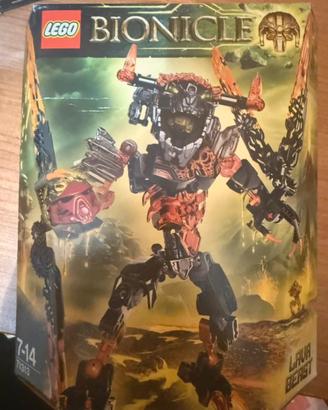 Lego lava beast