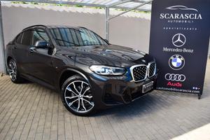 Bmw X4 xDrive 20d mhev 48V 190 cv Automatica Mspor