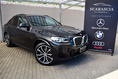 Bmw X4 xDrive 20d mhev 48V 190 cv Automatica Mspor