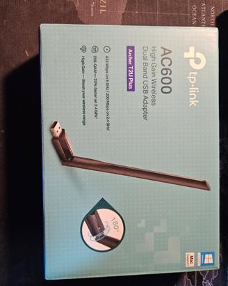 TP-Link Archer T2U Plus