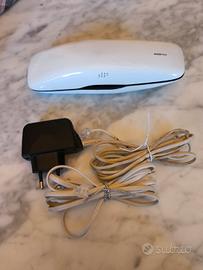 cordless Alessi phone Telecom vintage