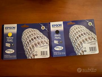 Epson cartucce