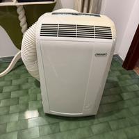 Climatizzatore portatile  Pinguino DeLonghi