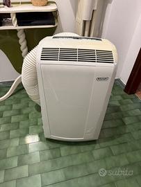 Climatizzatore portatile  Pinguino DeLonghi