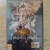 Pandora's Tower Wii