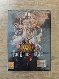 Pandora's Tower Wii