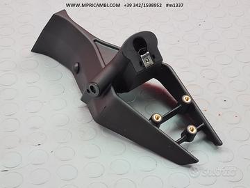 PORTATARGA PORTA DUCATI 848 2007 2013 2011
