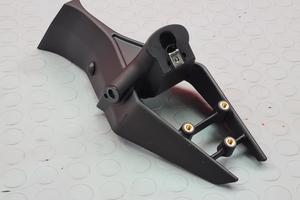 PORTATARGA PORTA DUCATI 848 2007 2013 2011