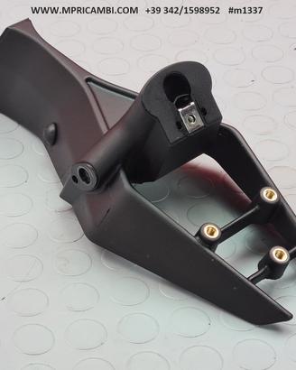 PORTATARGA PORTA DUCATI 848 2007 2013 2011
