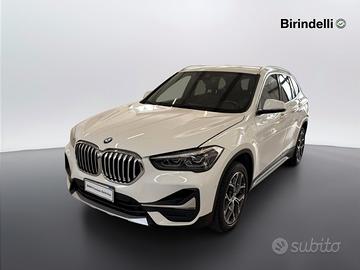 BMW X1 (F48) - X1 sDrive18d xLine