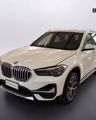 BMW X1 (F48) - X1 sDrive18d xLine