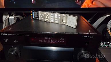 Pre yamaha top di gamma cx a5100 prezzo trattabile