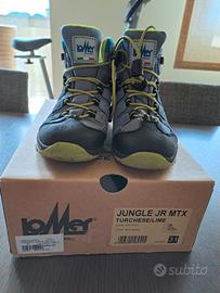 Scarponcino montagna