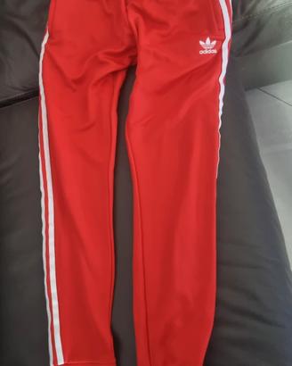 pantalone tuta adidas ragazza