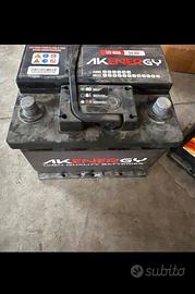 Batteria auto