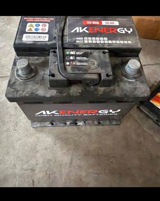 Batteria auto