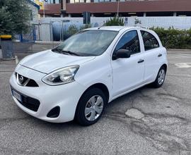 NISSAN - Micra - 1.2 12V 5p. GPL Eco Visia