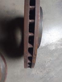 Pinze e dischi anteriori Mercedes W177