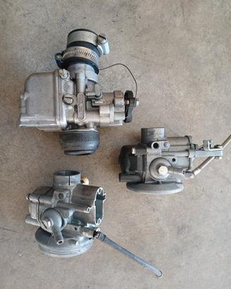 carburatori vespa