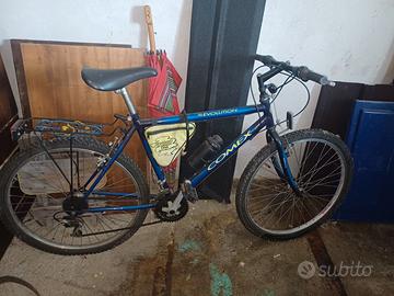 Mountain bike