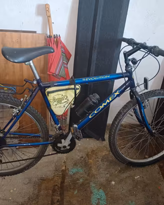 Mountain bike