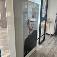 Esposizione - espositore parrucchieri