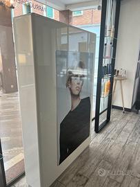 Esposizione - espositore parrucchieri