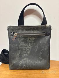 Borsa a tracolla 1•classe Alviero Martini nera