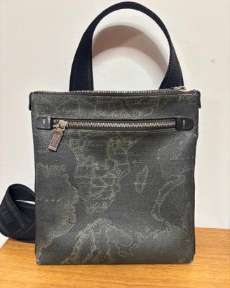 Borsa a tracolla 1•classe Alviero Martini nera