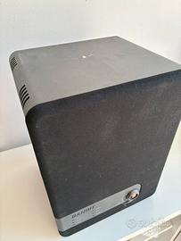 Generatore Nebbiogeno Antifurto BANDIT 240 DB