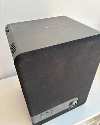 Generatore Nebbiogeno Antifurto BANDIT 240 DB