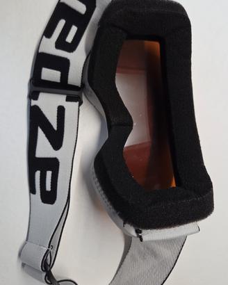 maschera sci bambino
