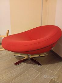 Divano e poltrona Stein Weber Paris