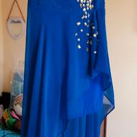 abito cerimonia ragazza