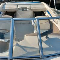 Motoscafo bayliner capri 602