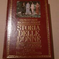 Libro storia delle donne. Il Novecento