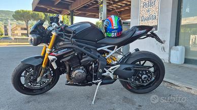 Triumph Speed RS