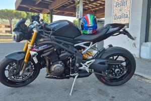 Triumph Speed RS