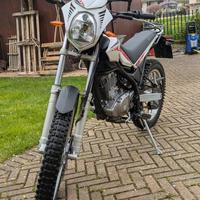 Beta Alp 200 - 2015 omologata 2 posti