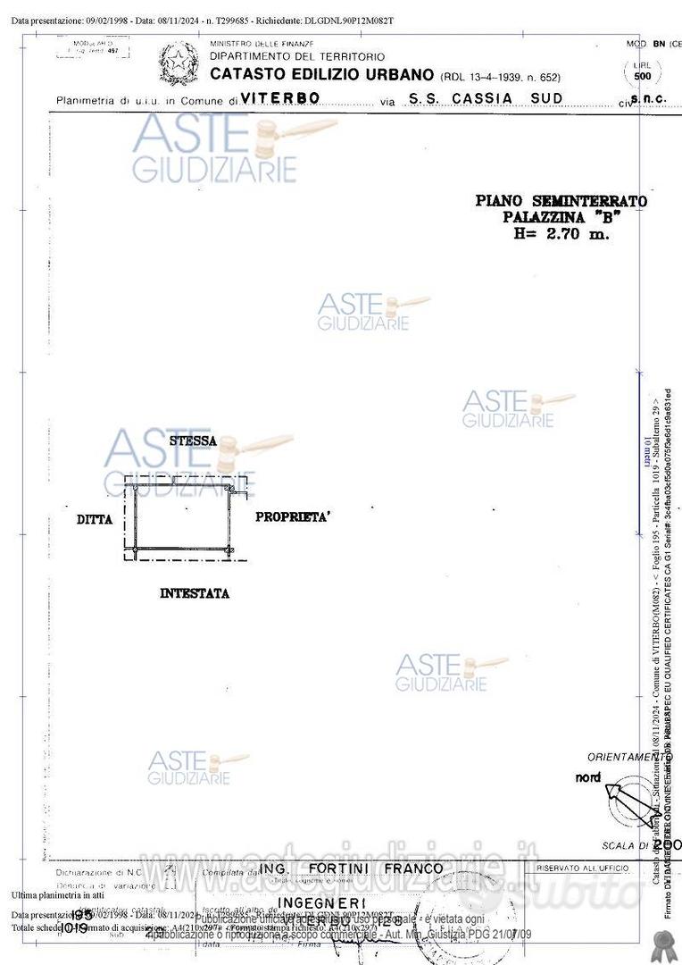 Appartamento – Viterbo - Vista 5