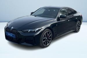 BMW Serie 4 420d Gran Coupe mhev 48V xdrive M Spor