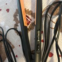 piastra e arricciacapelli 