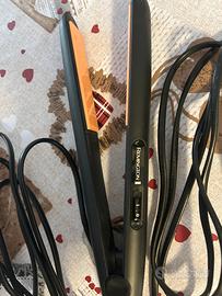 piastra e arricciacapelli 