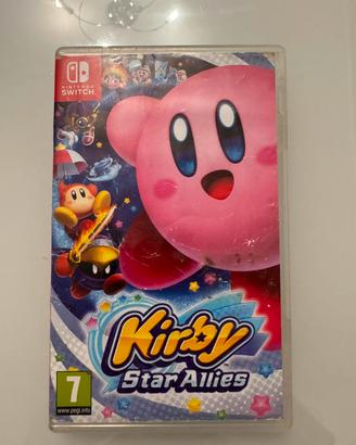 Kirby Star Allies Nintendo Switch