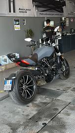 Ducati X diavel 1260
