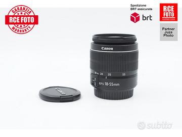 Canon EF-S 18-55 F3.5-5.6 III (Canon)