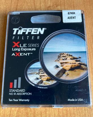 Filtro Tiffen ND1000 AXENT Serie XLE 67mm